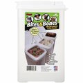 Buddeez 3.5 qt. Bites & Bones Treat Canister BU379449